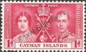 Stamp Cayman Islands Catalog number: 99