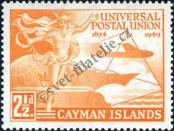 Stamp Cayman Islands Catalog number: 119