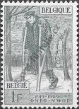 Stamp Belgium Catalog number: 1567