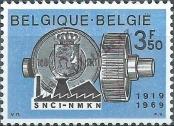Stamp Belgium Catalog number: 1573