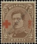 Stamp Belgium Catalog number: 130
