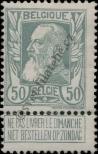 Stamp Belgium Catalog number: 75/a