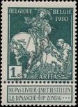 Stamp Belgium Catalog number: 85/I
