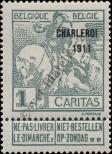 Stamp Belgium Catalog number: 81/III