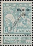 Stamp Belgium Catalog number: 83/III