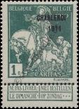 Stamp Belgium Catalog number: 85/III