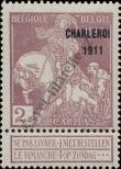 Stamp Belgium Catalog number: 86/III