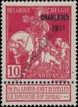 Stamp Belgium Catalog number: 88/III