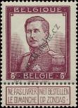 Stamp Belgium Catalog number: 99