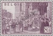 Stamp Belgium Catalog number: 927