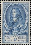 Stamp Belgium Catalog number: 934