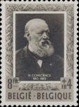 Stamp Belgium Catalog number: 946