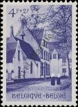 Stamp Belgium Catalog number: 997