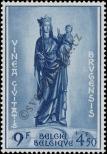 Stamp Belgium Catalog number: 1000