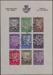 Stamp Belgium Catalog number: B/9/B