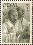 Stamp Belgium Catalog number: 563
