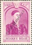 Stamp Belgium Catalog number: 574
