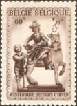 Stamp Belgium Catalog number: 585