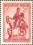 Stamp Belgium Catalog number: 586