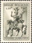 Stamp Belgium Catalog number: 587