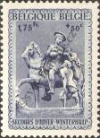 Stamp Belgium Catalog number: 588