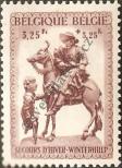 Stamp Belgium Catalog number: 590