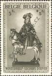 Stamp Belgium Catalog number: 591
