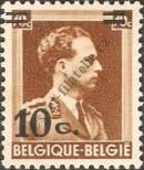 Stamp Belgium Catalog number: 592