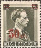 Stamp Belgium Catalog number: 593