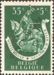 Stamp Belgium Catalog number: 615