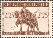 Stamp Belgium Catalog number: 621