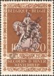 Stamp Belgium Catalog number: 625