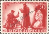 Stamp Belgium Catalog number: 626