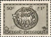 Stamp Belgium Catalog number: 642