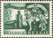Stamp Belgium Catalog number: 649