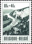 Stamp Belgium Catalog number: 972