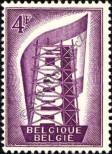 Stamp Belgium Catalog number: 1044