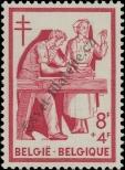 Stamp Belgium Catalog number: 1053