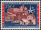 Stamp Belgium Catalog number: 1097