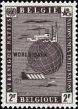Stamp Belgium Catalog number: 1103