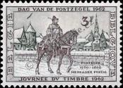 Stamp Belgium Catalog number: 1272