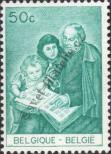 Stamp Belgium Catalog number: 1384