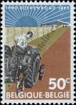Stamp Belgium Catalog number: 1397