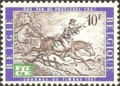 Stamp Belgium Catalog number: 1476
