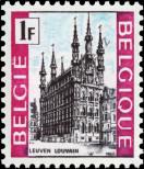 Stamp Belgium Catalog number: 1537