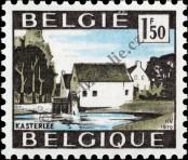 Stamp Belgium Catalog number: 1596
