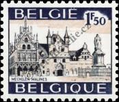 Stamp Belgium Catalog number: 1667