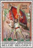 Stamp Belgium Catalog number: 1726
