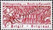 Stamp Belgium Catalog number: 1909