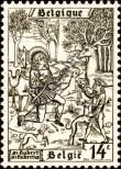 Stamp Belgium Catalog number: 1911